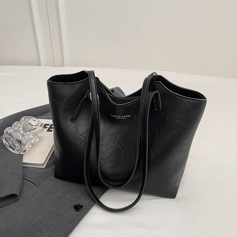 Daily Commuter Tote Bag