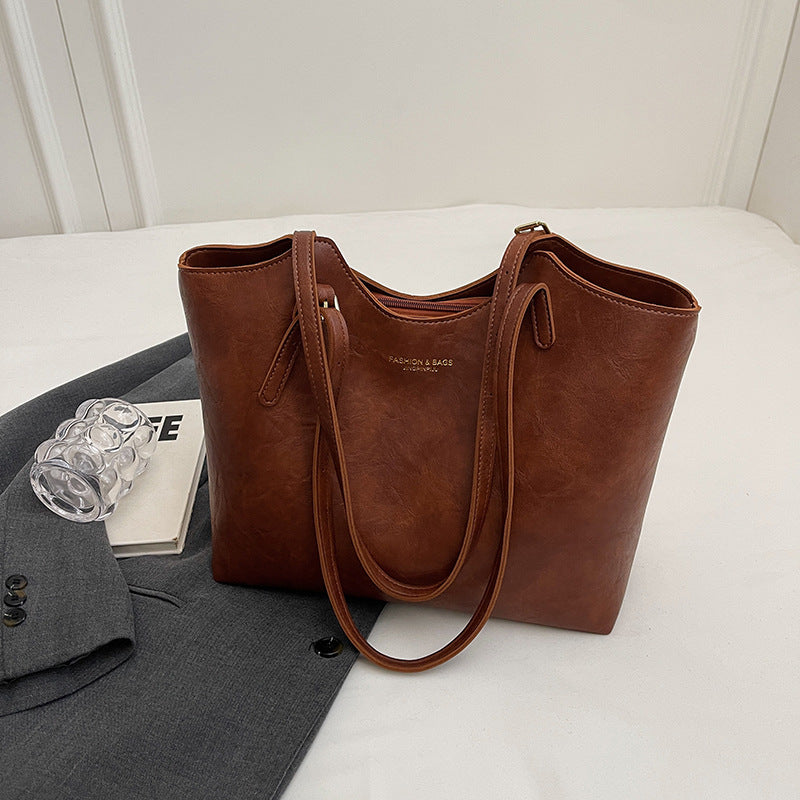 Daily Commuter Tote Bag