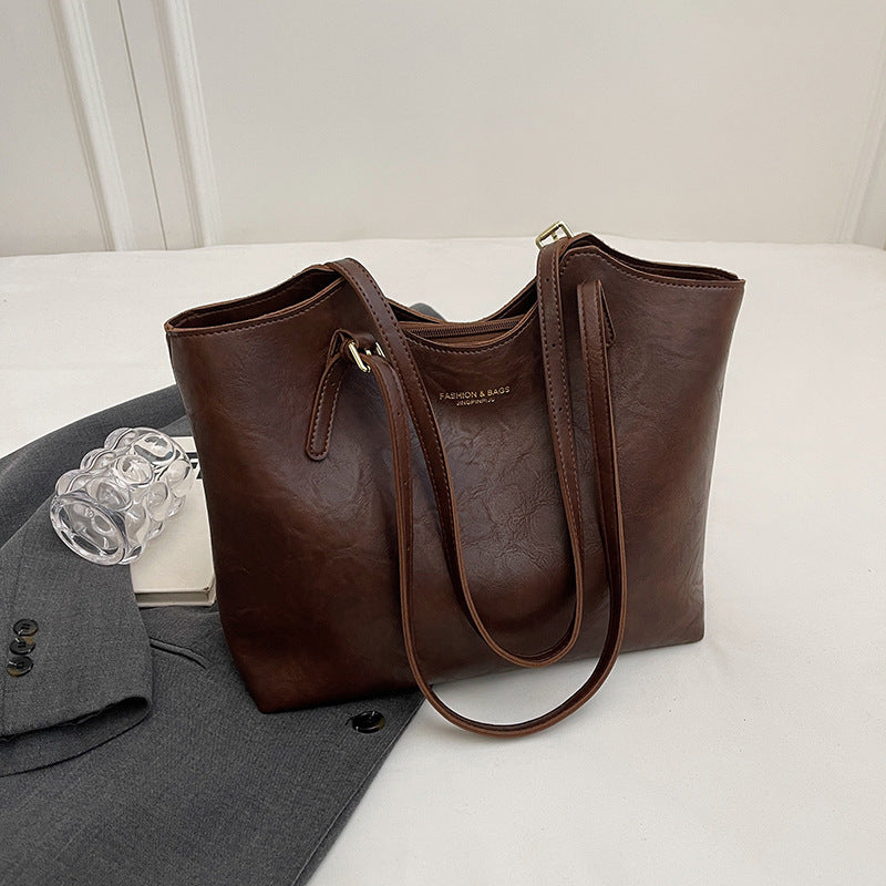 Daily Commuter Tote Bag