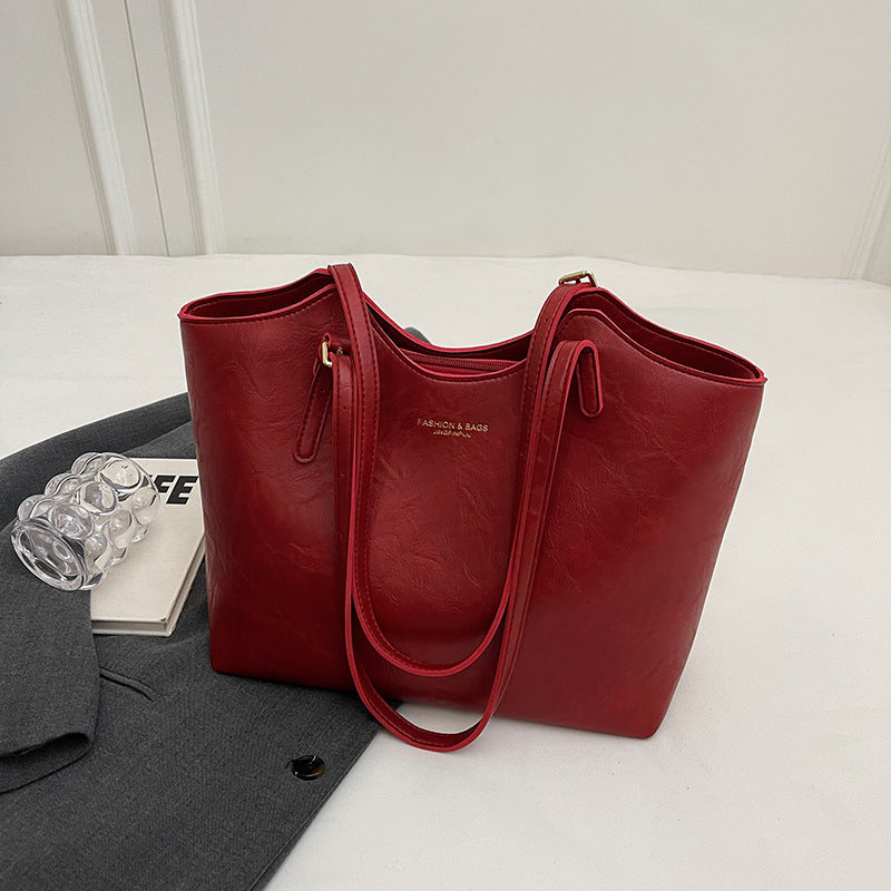 Daily Commuter Tote Bag