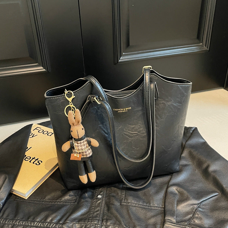 Daily Commuter Tote Bag