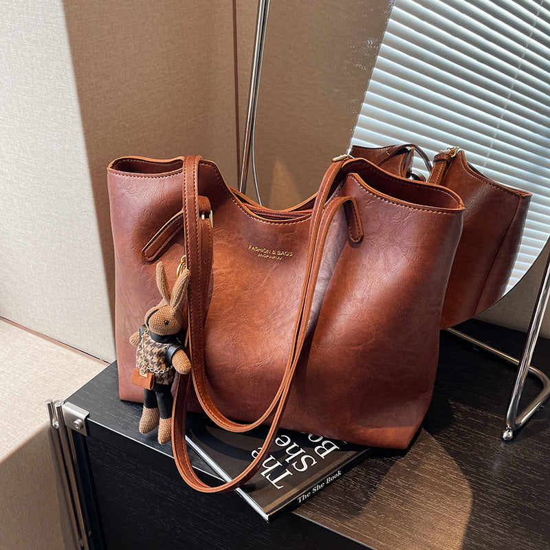 Daily Commuter Tote Bag