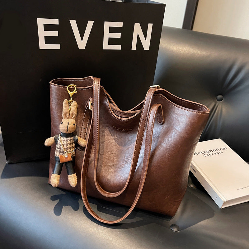 Daily Commuter Tote Bag