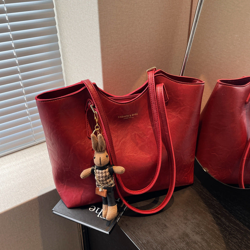 Daily Commuter Tote Bag